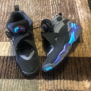 Air Jordan 8 Aqua